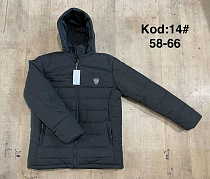 Куртка Ayden A14-1 black Куртка Ayden A14-1 black - делук