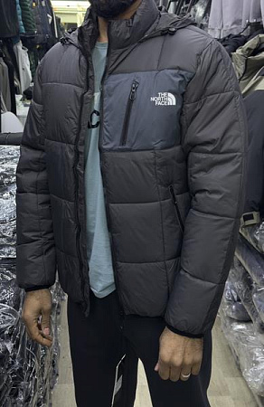 Куртка Rassul 6756 black - делук