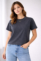 Футболка X-Ray XR669 grey - делук