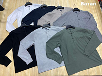 Свитер Navas NW835 khaki - делук