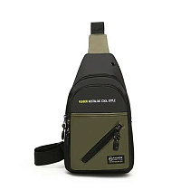 Бананка Fashion Bag X115-3 khaki - делук