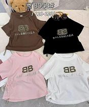 Футболка Фунтик 8058 pink - делук