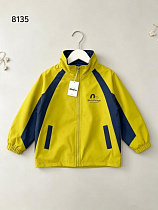Куртка Flong 8135 yellow - делук