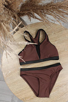 Купальник Sun&Sea BH881 brown - делук