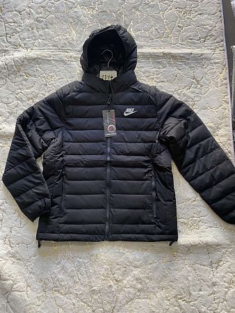 Куртка Lehung 22 black - делук