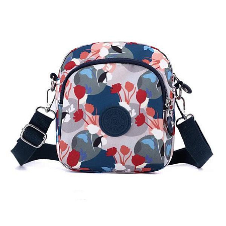 Бананка Fashion Bag SJ210-8 grey - делук