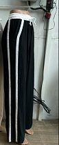 Штаны Спорт Mso 3314 black - делук