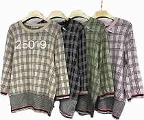 Свитер Estima 25019 mix - делук