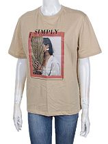 Футболка Big Clothes 3489-7263-2 - делук