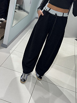 Штаны Comod 5935 black - делук