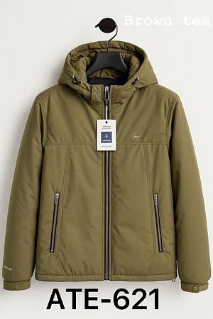 Куртка Liopt ATE621 khaki - делук
