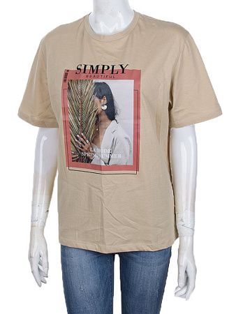 Футболка Big Clothes 3489-7263-2 - делук