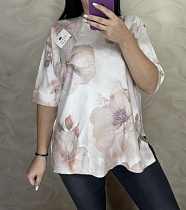 Американка Levisha 26126 beige - делук