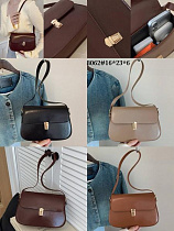 Сумка Fashion Bag 8062 black - делук