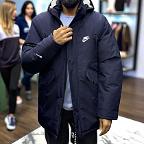 Куртка Newe Esto 3606 navy - делук