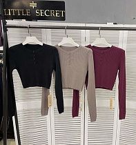 Топ Little Secret 303 wine - делук