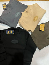 Гольф Zayka ZA1718 khaki - делук