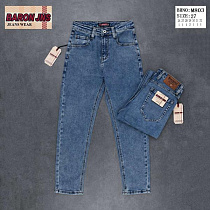 Джинсы Baron Jeans M803 blue - делук
