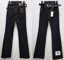 Джинсы Maxim Jeans 1441 black - делук
