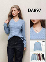 Свитер Miss Kurry 897 mix - делук