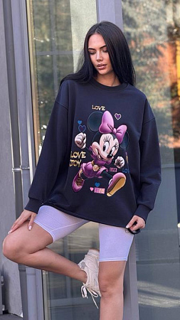 Свитер Lelis 1084-1 navy - делук