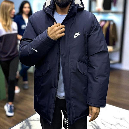 Куртка Newe Esto 3606 navy - делук