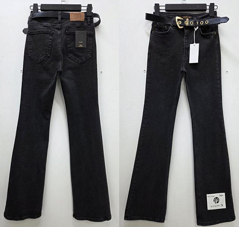 Джинсы Maxim Jeans 1441 black - делук