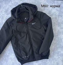 Куртка Lina M60 black - делук