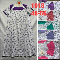 Ночнушка Homewear 1018 mix - делук