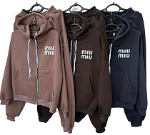 Костюм Спорт Shon S1729 brown Костюм Спорт Shon S1729 brown - делук