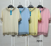 Футболка Mmc Clothes 7311 beige - делук