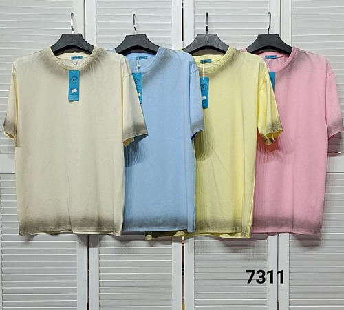 Футболка Mmc Clothes 7311 beige - делук