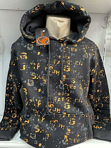 Худи Sabihina SB1302 black - делук