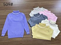 Свитер Yalisi 509 lilac - делук