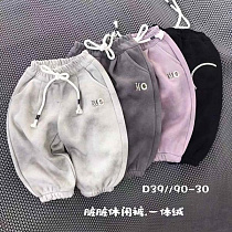 Штаны Спорт Sunnytot D39 pink - делук
