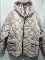Куртка Svetlana 610 beige - делук
