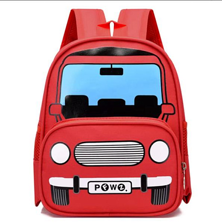 Рюкзак Luna-Bag 25-60 red - делук