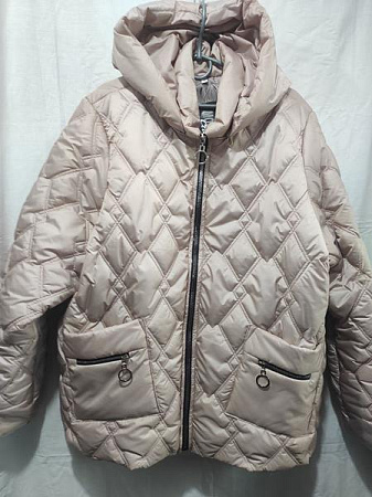 Куртка Svetlana 610 beige - делук