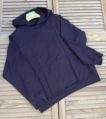 Худи Sport Style 115 navy - делук