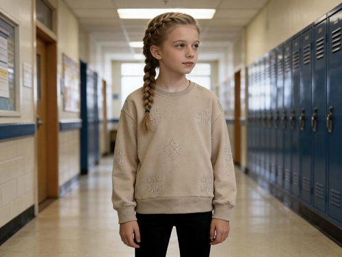 Свитер Fili Kids 5832 beige - делук