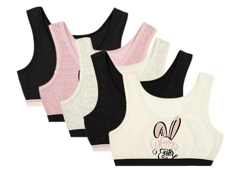 Топ Disneyopt Kids 4571922RT mix (10-11) - делук