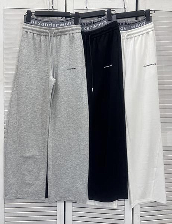 Штаны Спорт Divo DV717 grey - делук