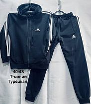 Костюм Спорт Faraon F395 navy - делук