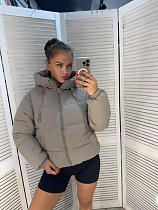 Куртка Dgmd 1630 l.grey - делук