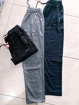 Штаны Спорт Ckas Benno CB67 black - делук