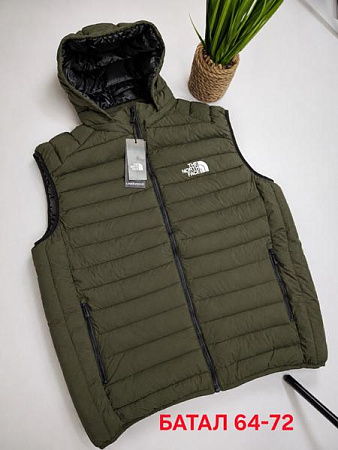 Жилетка Hous Of Timur HT3481 khaki - делук