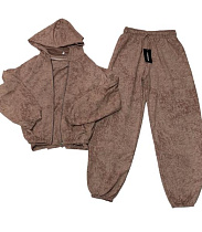 Костюм Спорт Axt AX113 brown - делук