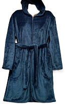 Халат Homewear H104 blue - делук