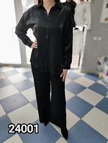 Костюм Mmc Clothes 24001 black - делук