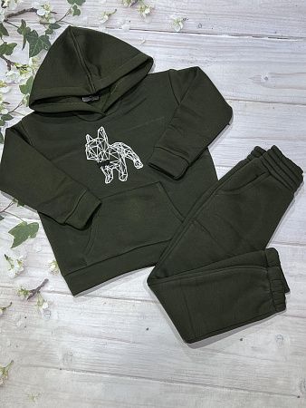 Костюм Спорт Marimaks 981 khaki - делук